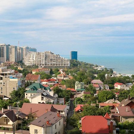 Sea Symphony Apartamento Odesa Exterior foto