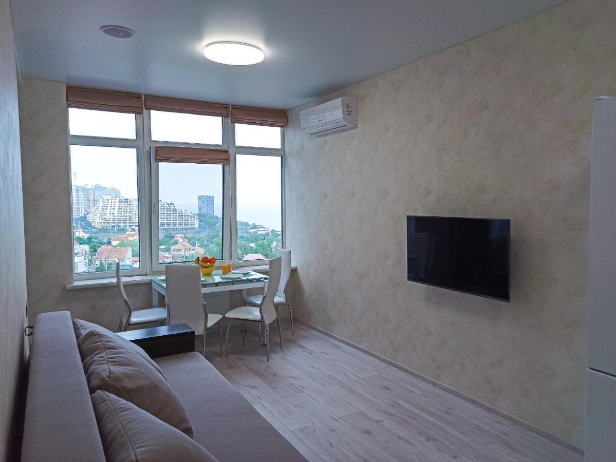 Sea Symphony Apartamento Odesa Exterior foto