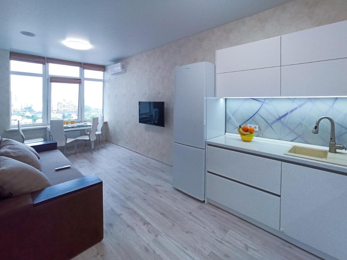 Sea Symphony Apartamento Odesa Exterior foto