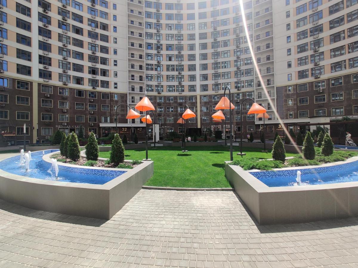 Sea Symphony Apartamento Odesa Exterior foto