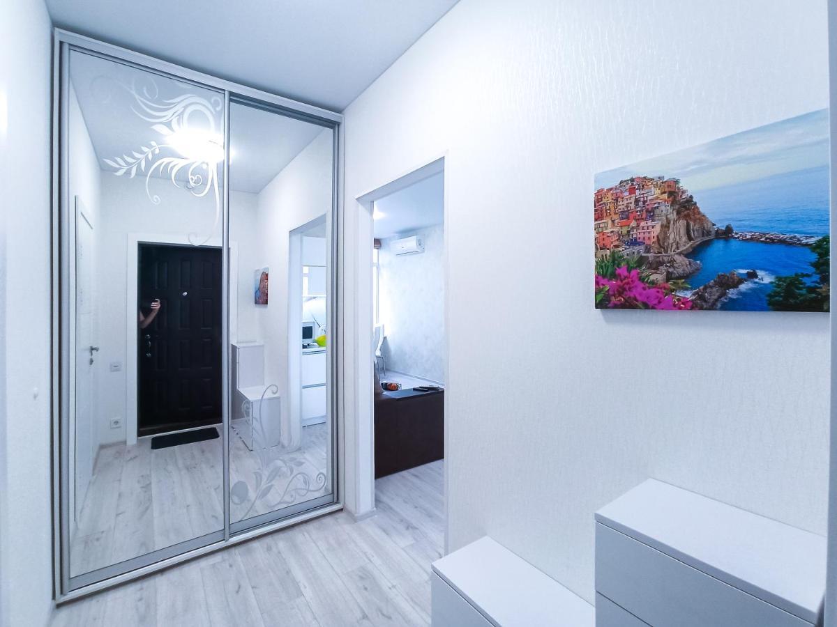 Sea Symphony Apartamento Odesa Exterior foto